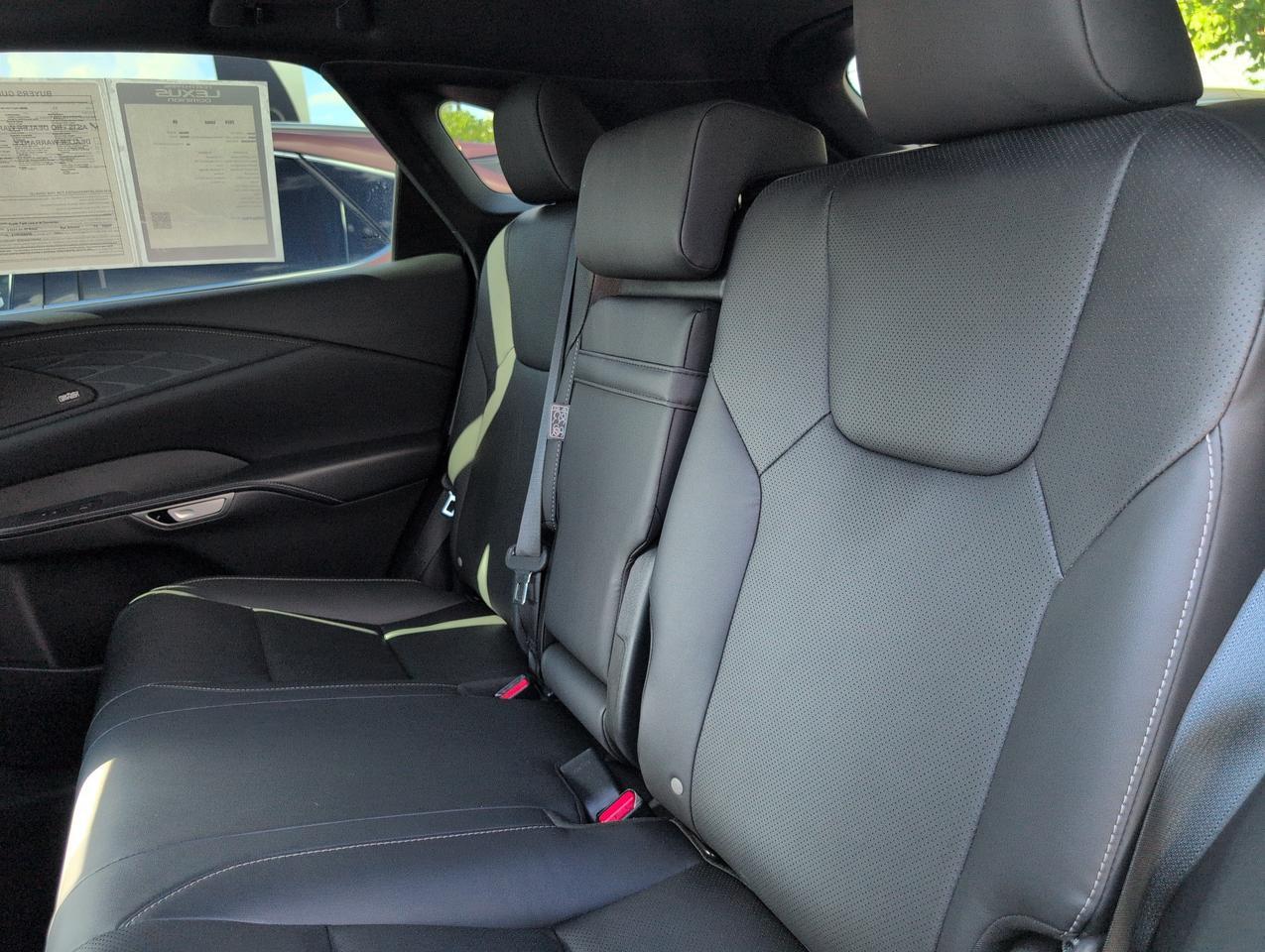 2024 Lexus RX 350 F Sport Handling San Antonio TX