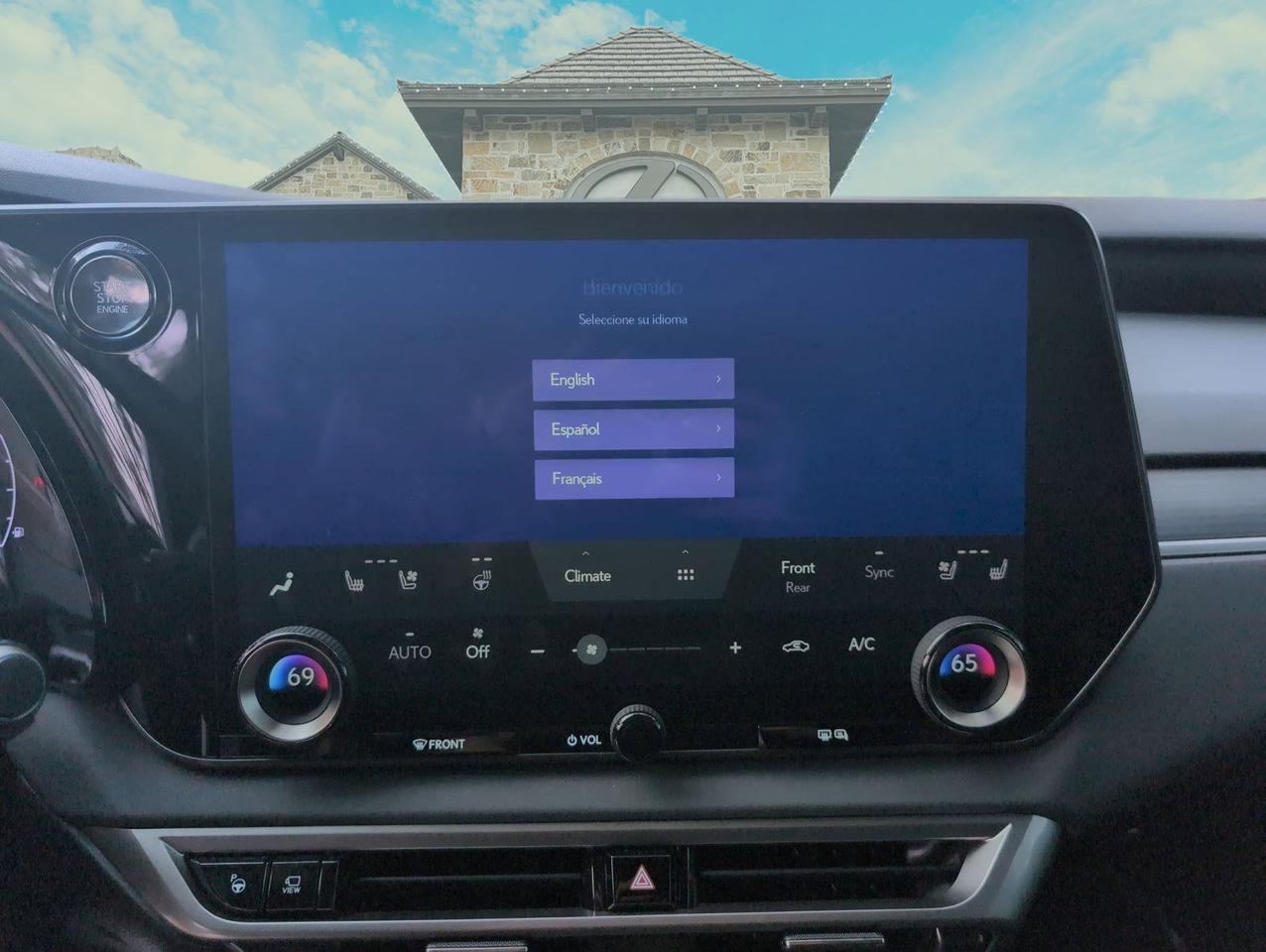 2024 Lexus RX 350 F Sport Handling San Antonio TX