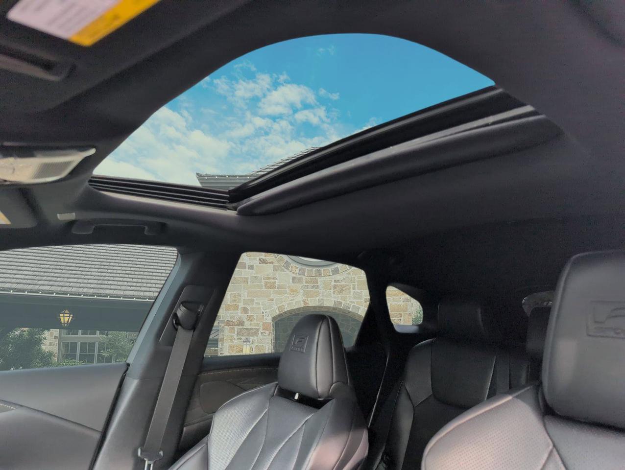 2024 Lexus RX 350 F Sport Handling San Antonio TX