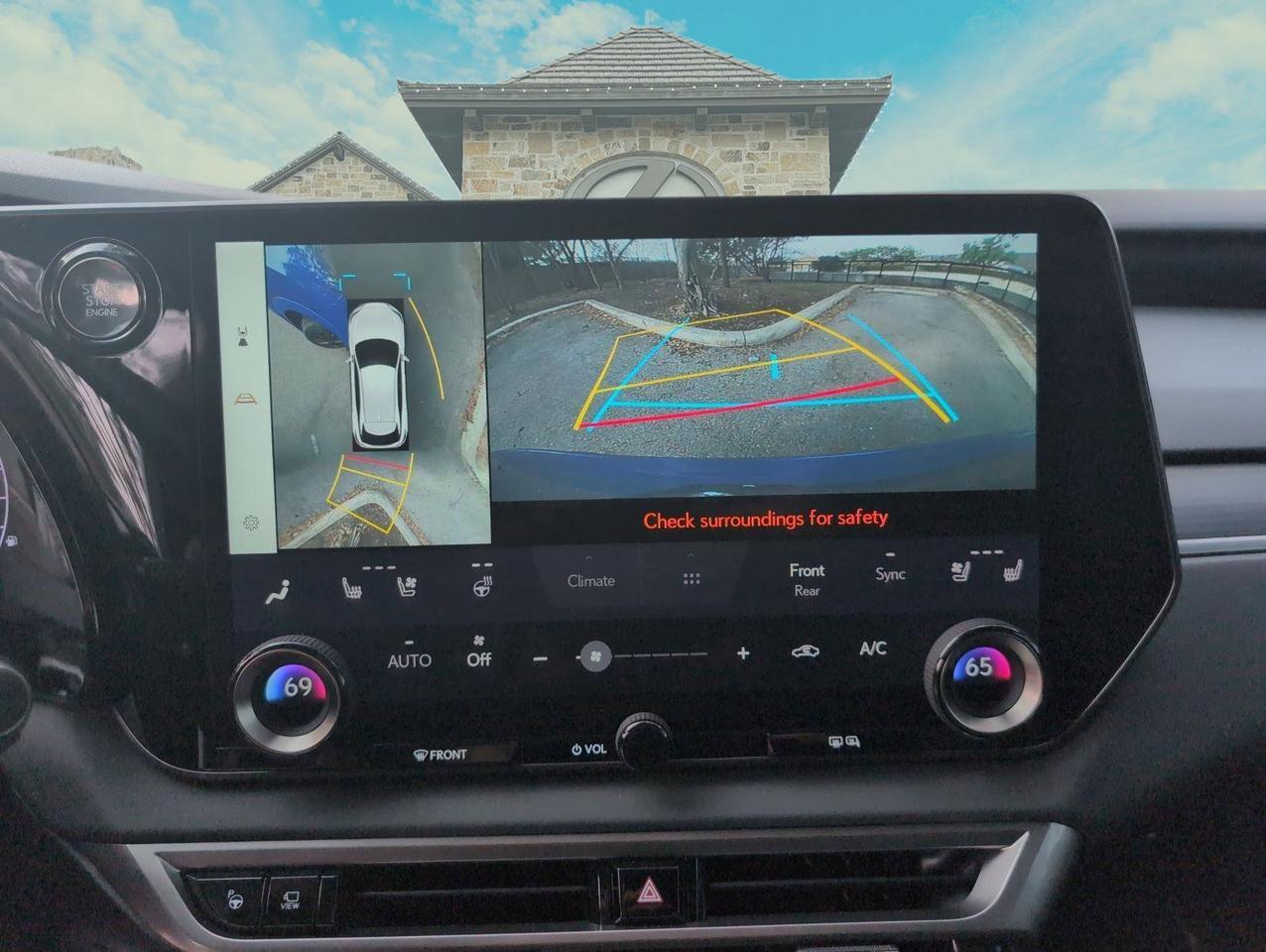 2024 Lexus RX 350 F Sport Handling San Antonio TX