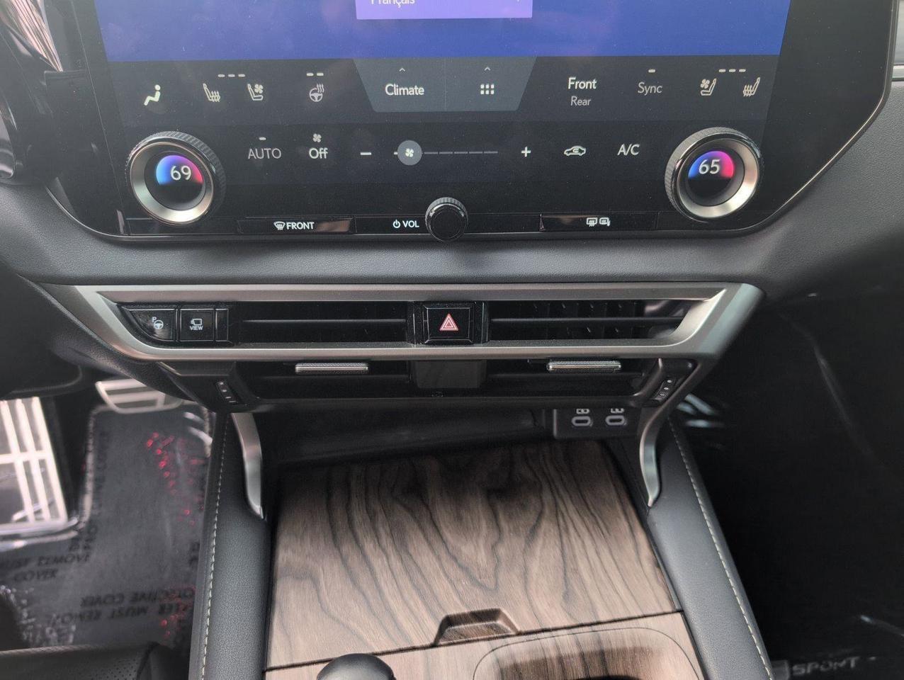 2024 Lexus RX 350 F Sport Handling San Antonio TX