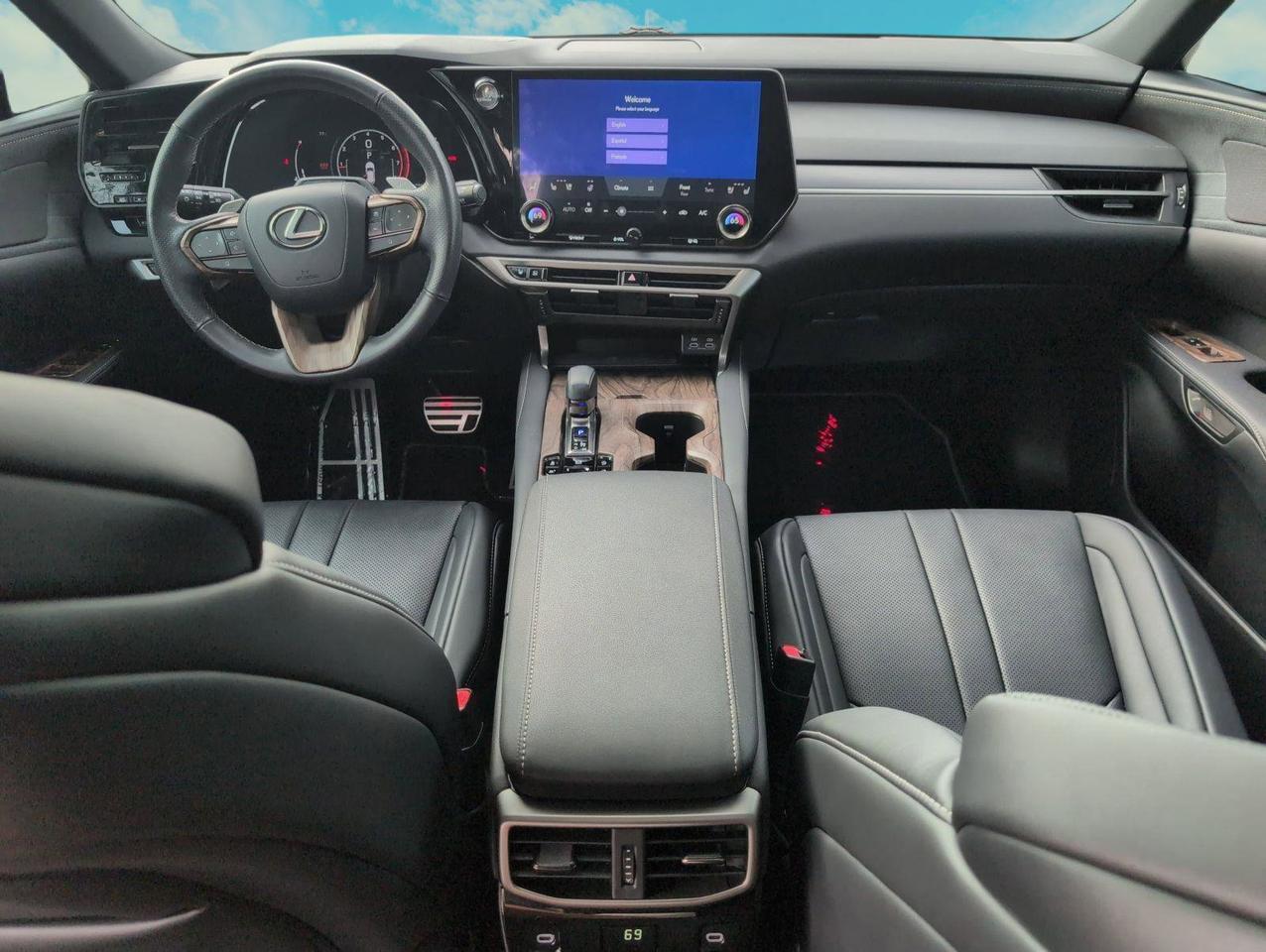 2024 Lexus RX 350 F Sport Handling San Antonio TX