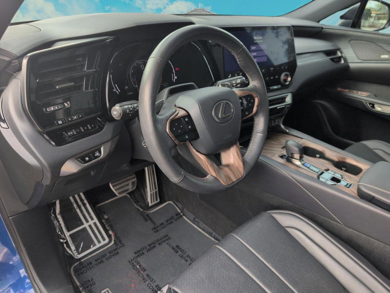 2024 Lexus RX 350 F Sport Handling San Antonio TX