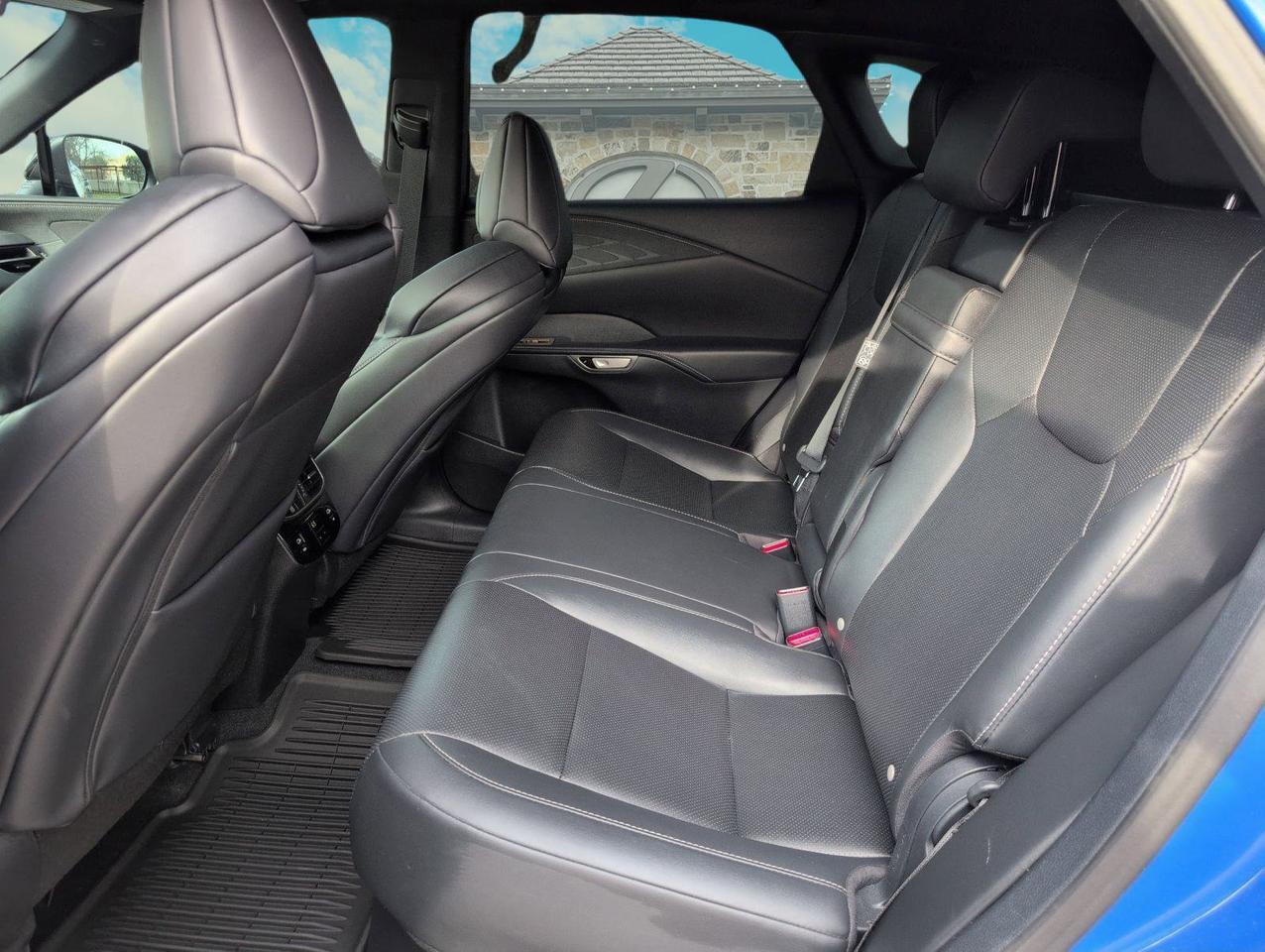 2024 Lexus RX 350 F Sport Handling San Antonio TX