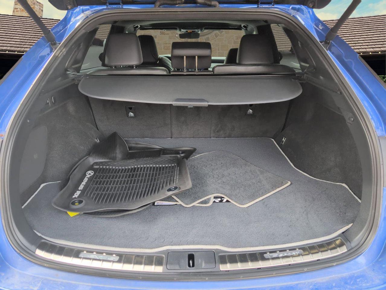 2024 Lexus RX 350 F Sport Handling San Antonio TX