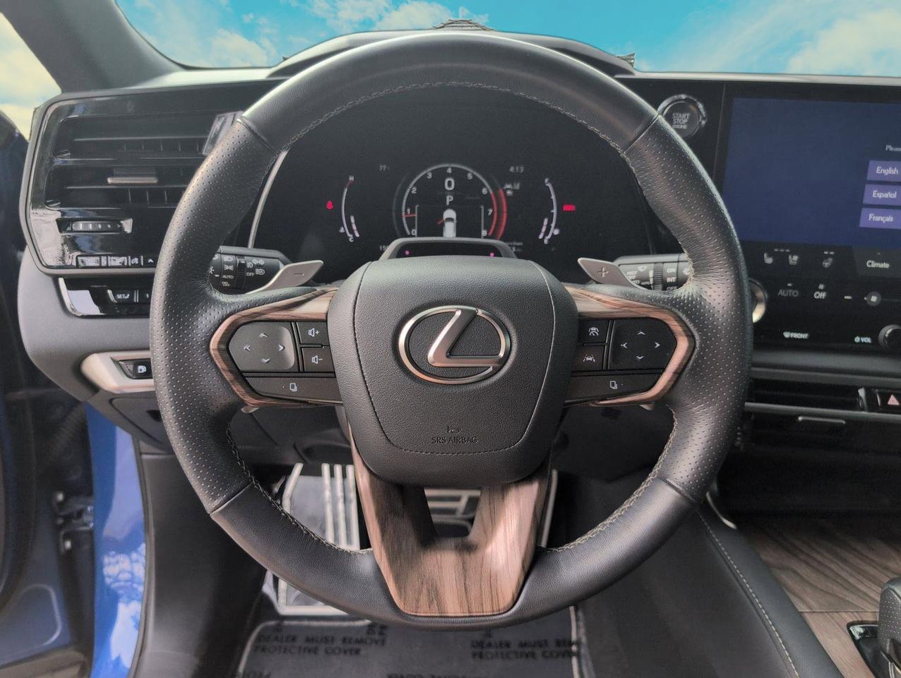 2024 Lexus RX 350 F Sport Handling San Antonio TX