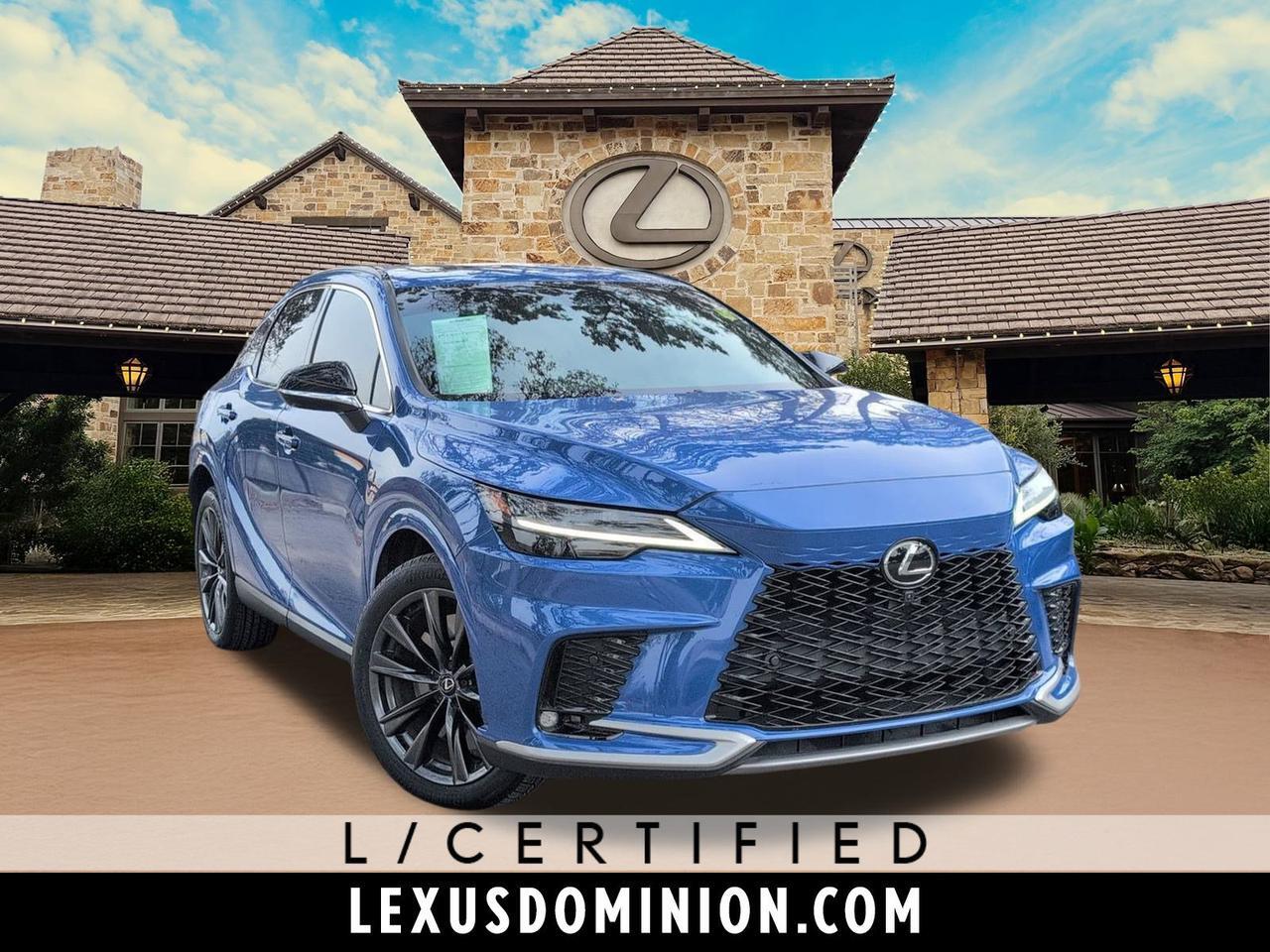 2024 Lexus RX