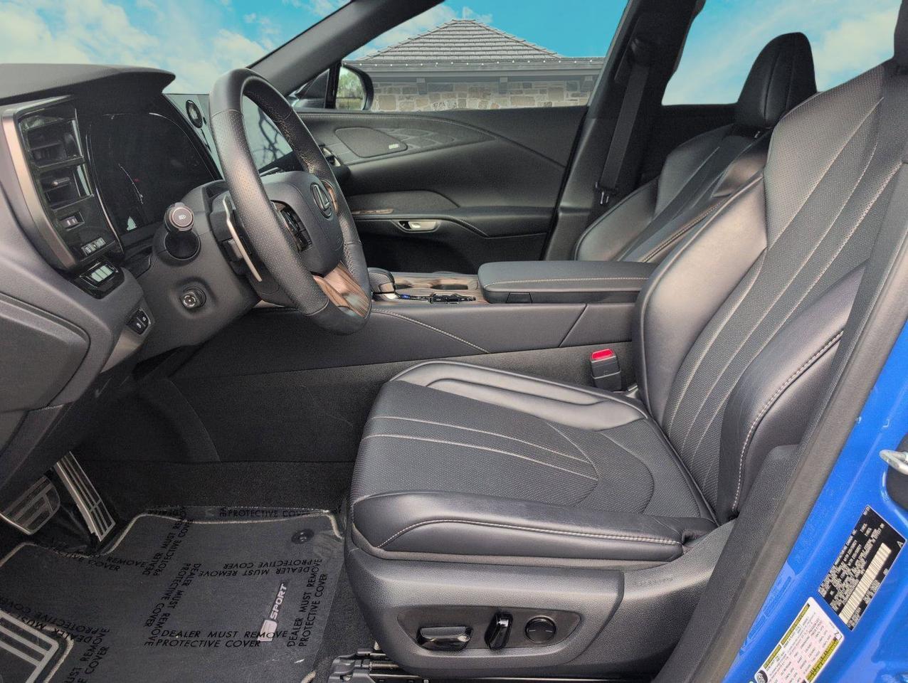 2024 Lexus RX 350 F Sport Handling San Antonio TX