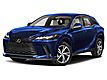 2024 Lexus RX 350 F Sport Handling