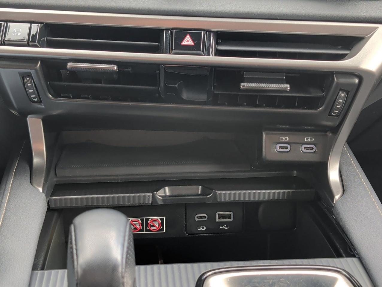 2024 Lexus RX 350 F Sport Handling San Juan TX