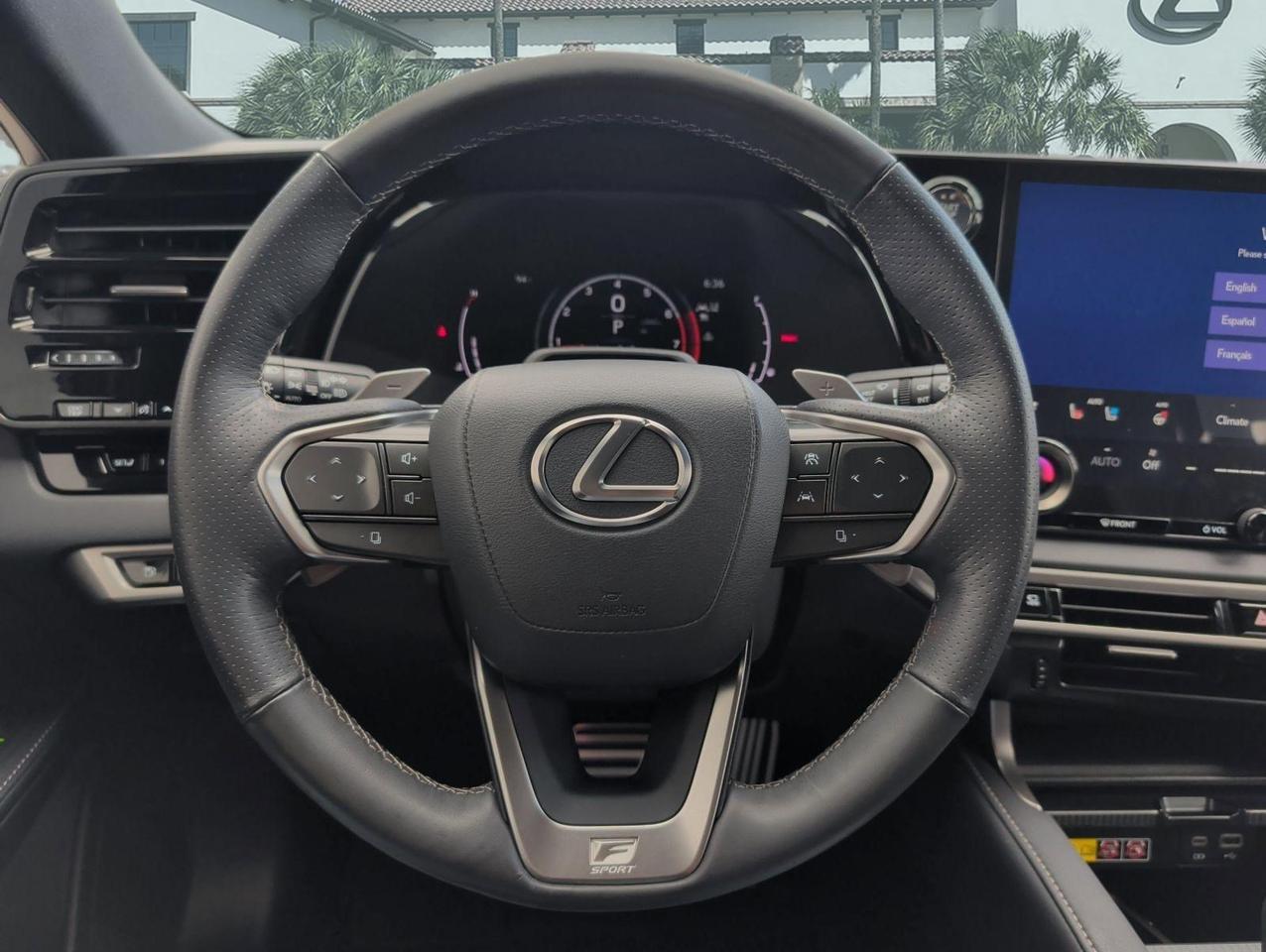 2024 Lexus RX 350 F Sport Handling San Juan TX