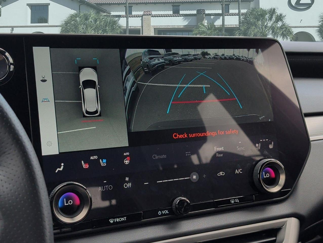 2024 Lexus RX 350 F Sport Handling San Juan TX
