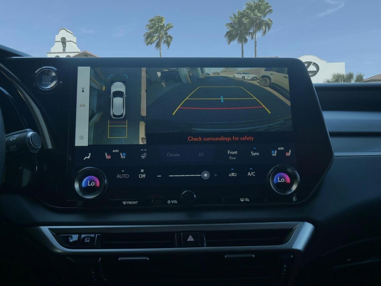 2024 Lexus RX 350 F Sport Handling San Juan TX