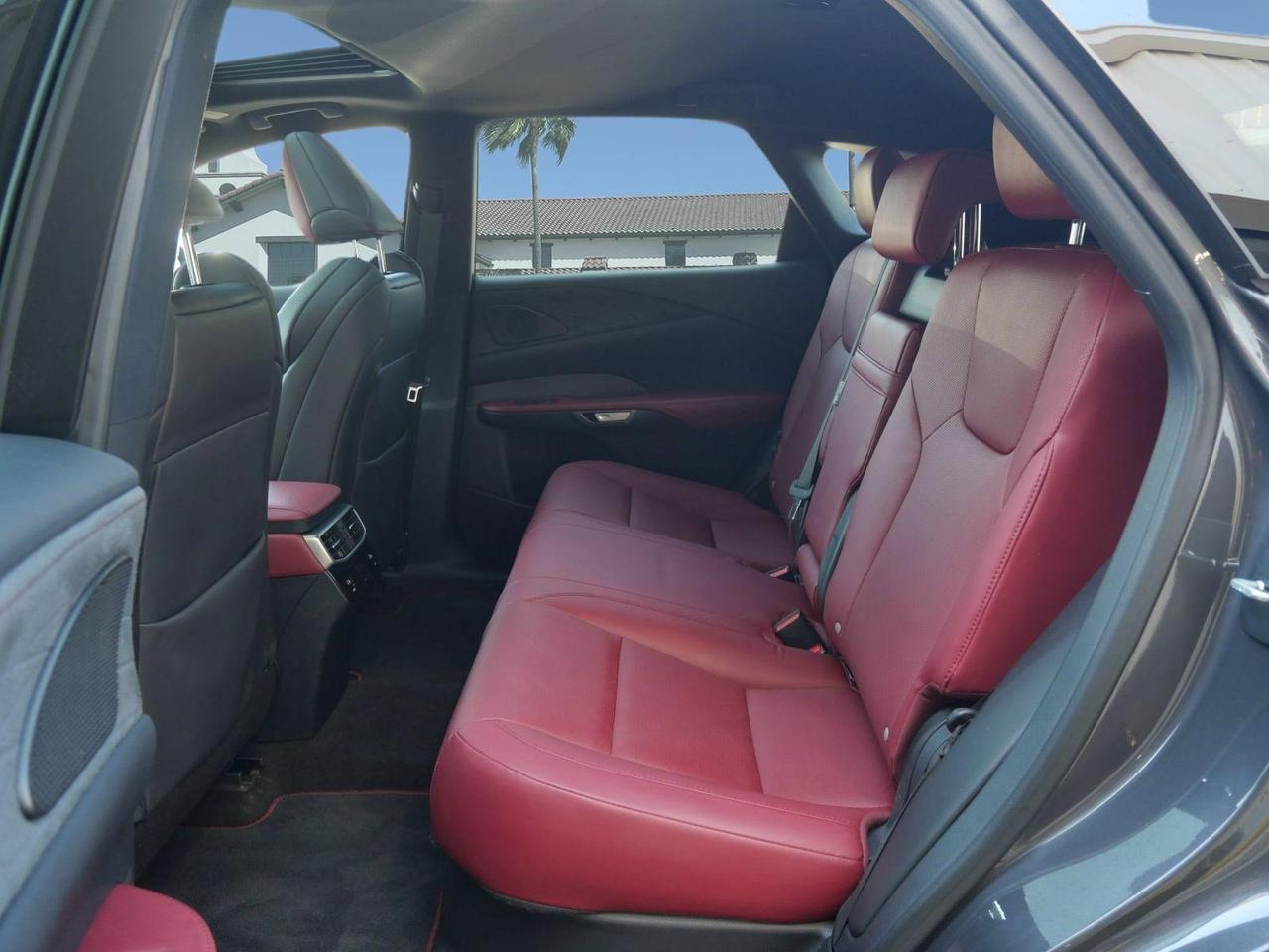 2024 Lexus RX 350 F Sport Handling San Juan TX