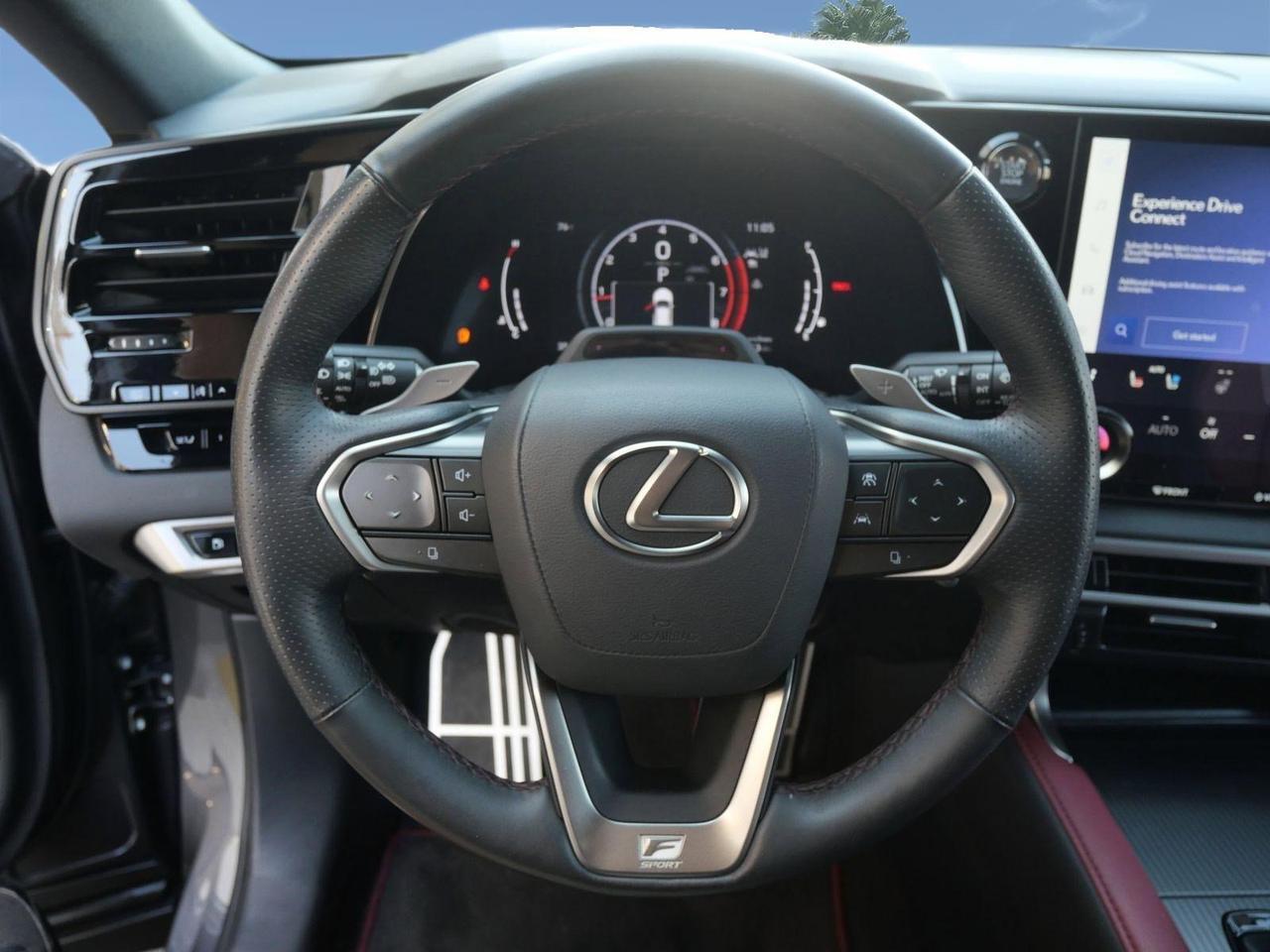 2024 Lexus RX 350 F Sport Handling San Juan TX