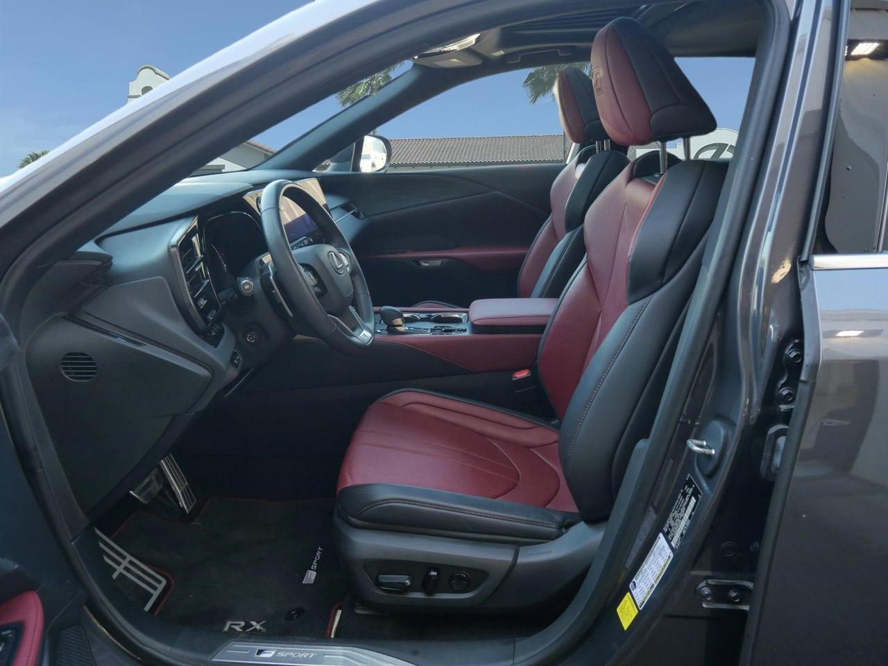 2024 Lexus RX 350 F Sport Handling San Juan TX