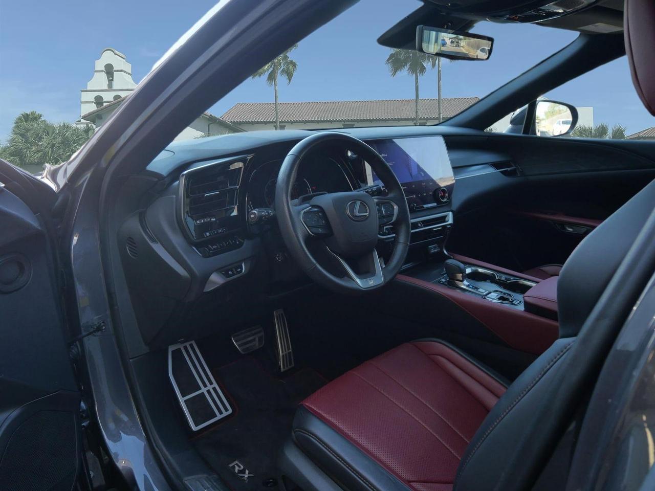 2024 Lexus RX 350 F Sport Handling San Juan TX