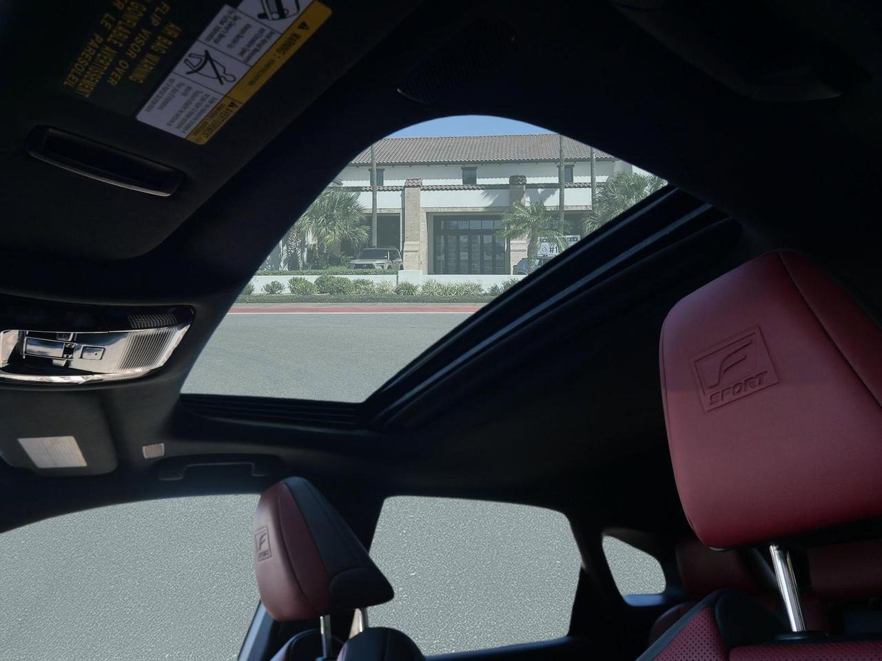 2024 Lexus RX 350 F Sport Handling San Juan TX