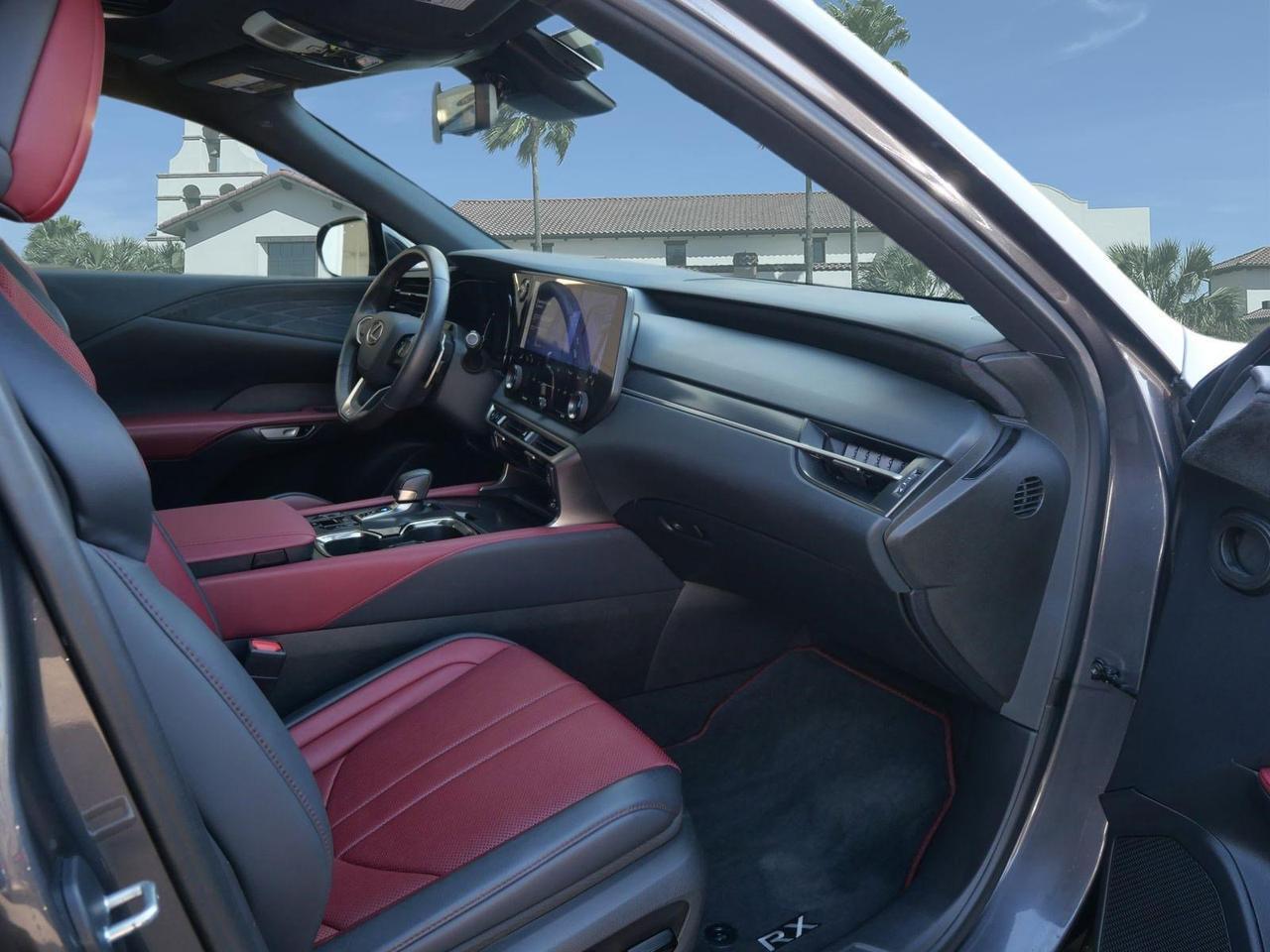 2024 Lexus RX 350 F Sport Handling San Juan TX