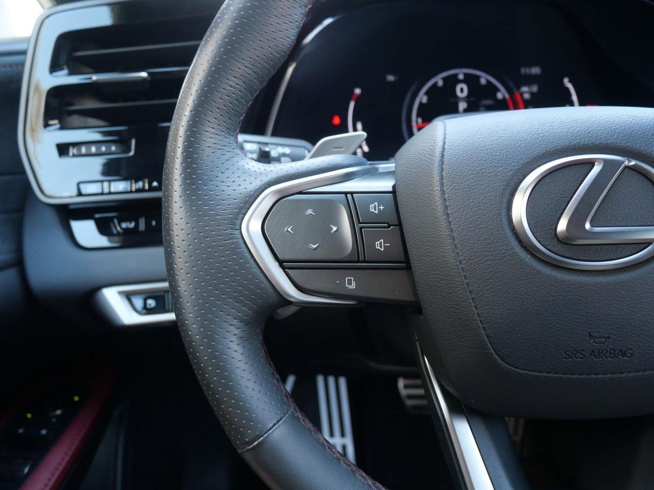 2024 Lexus RX 350 F Sport Handling San Juan TX