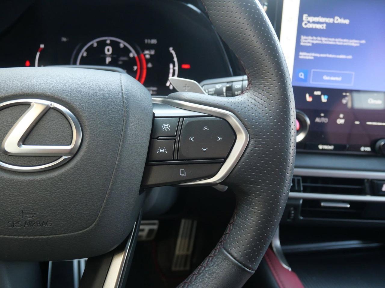 2024 Lexus RX 350 F Sport Handling San Juan TX