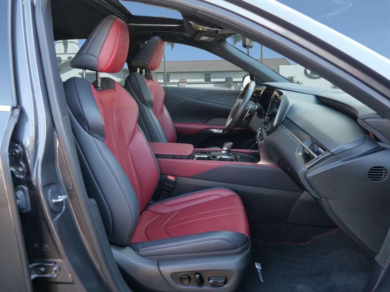 2024 Lexus RX 350 F Sport Handling San Juan TX