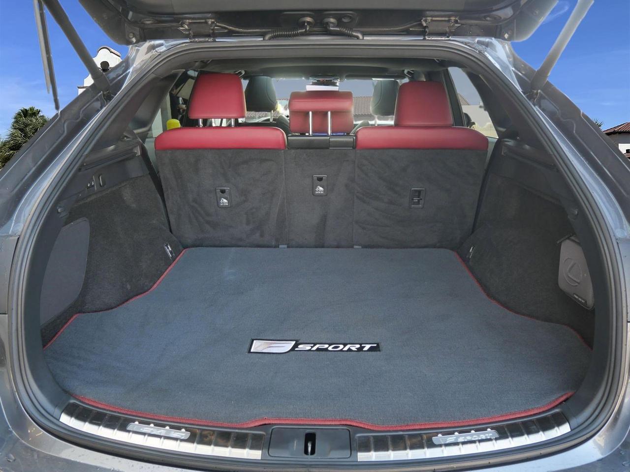 2024 Lexus RX 350 F Sport Handling San Juan TX