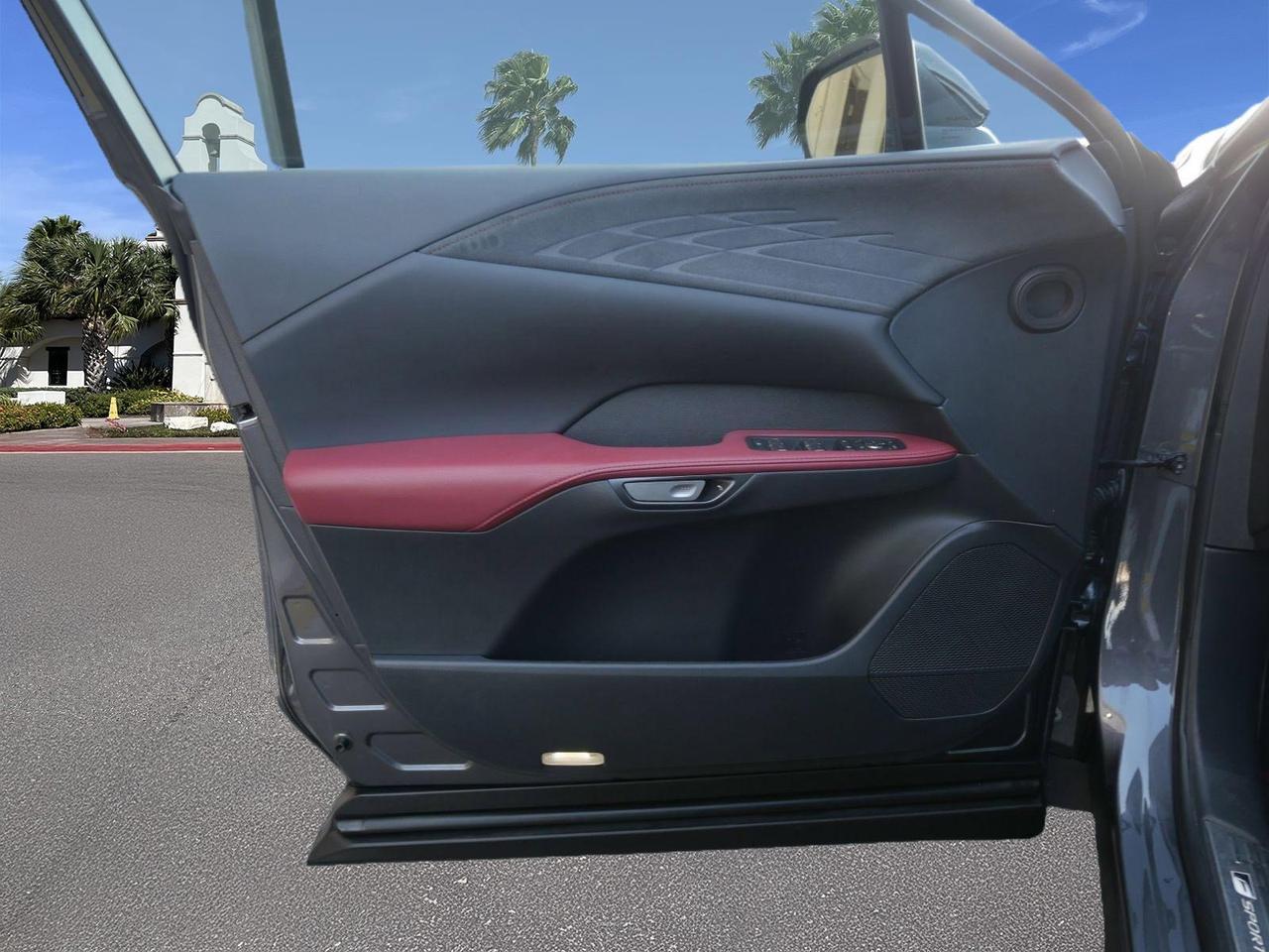 2024 Lexus RX 350 F Sport Handling San Juan TX