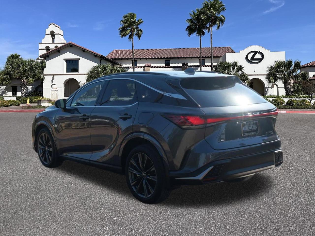 2024 Lexus RX 350 F Sport Handling San Juan TX