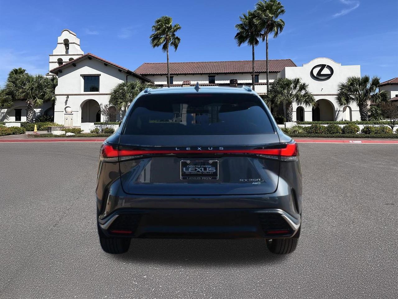 2024 Lexus RX 350 F Sport Handling San Juan TX