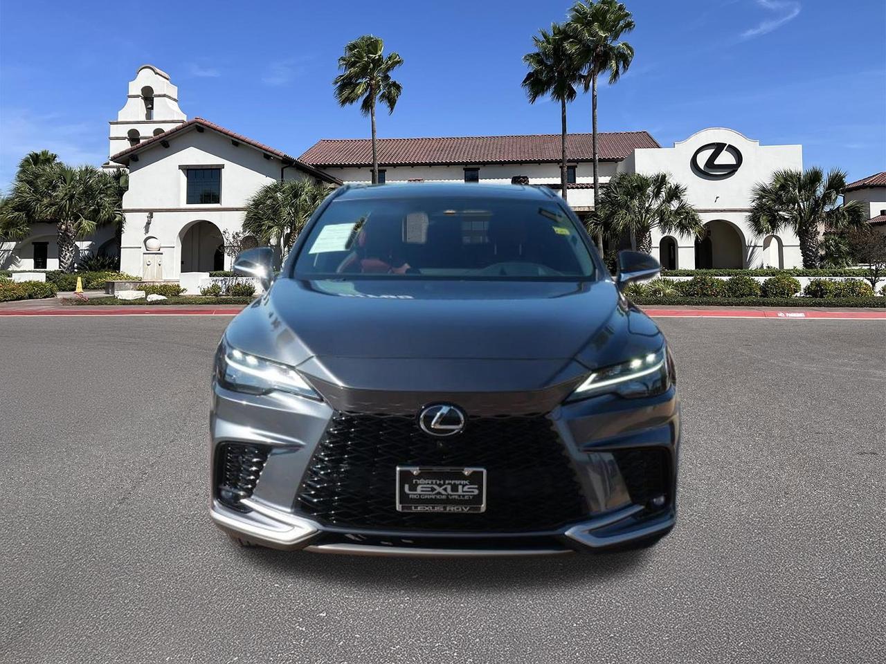 2024 Lexus RX 350 F Sport Handling San Juan TX