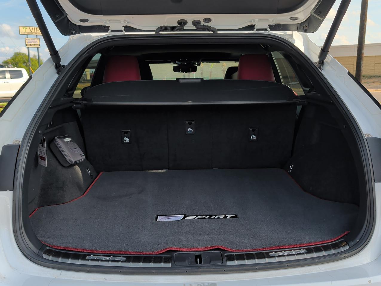 2024 Lexus RX 350 F Sport Handling San Juan TX