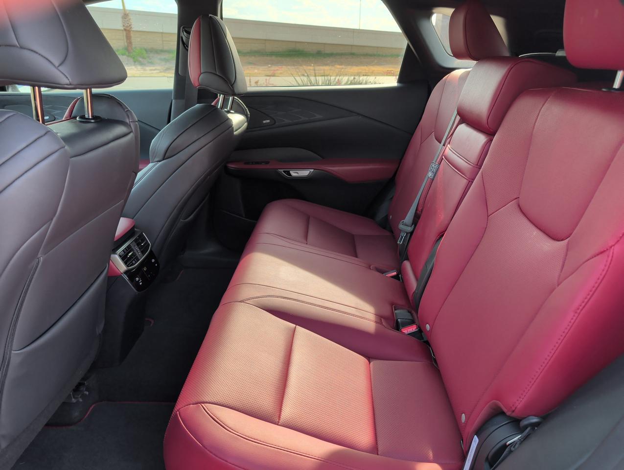 2024 Lexus RX 350 F Sport Handling San Juan TX