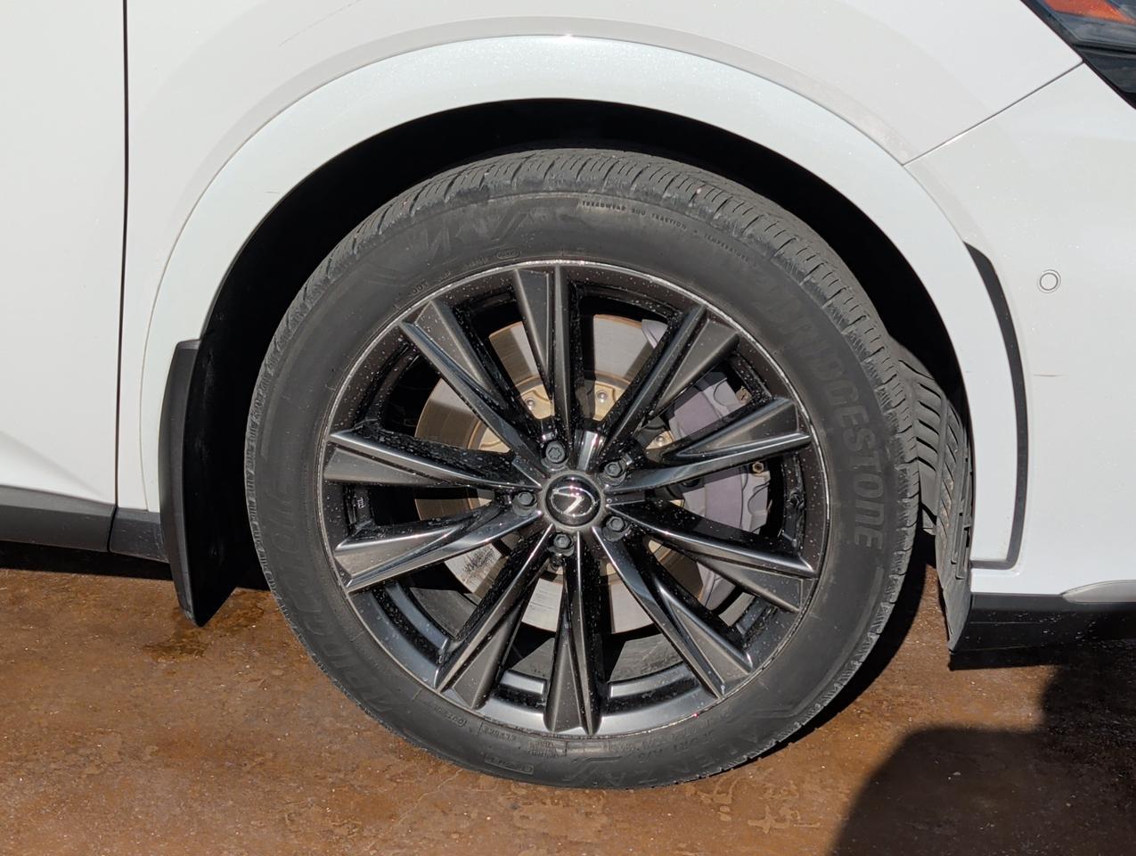 2024 Lexus RX 350 F Sport Handling San Juan TX