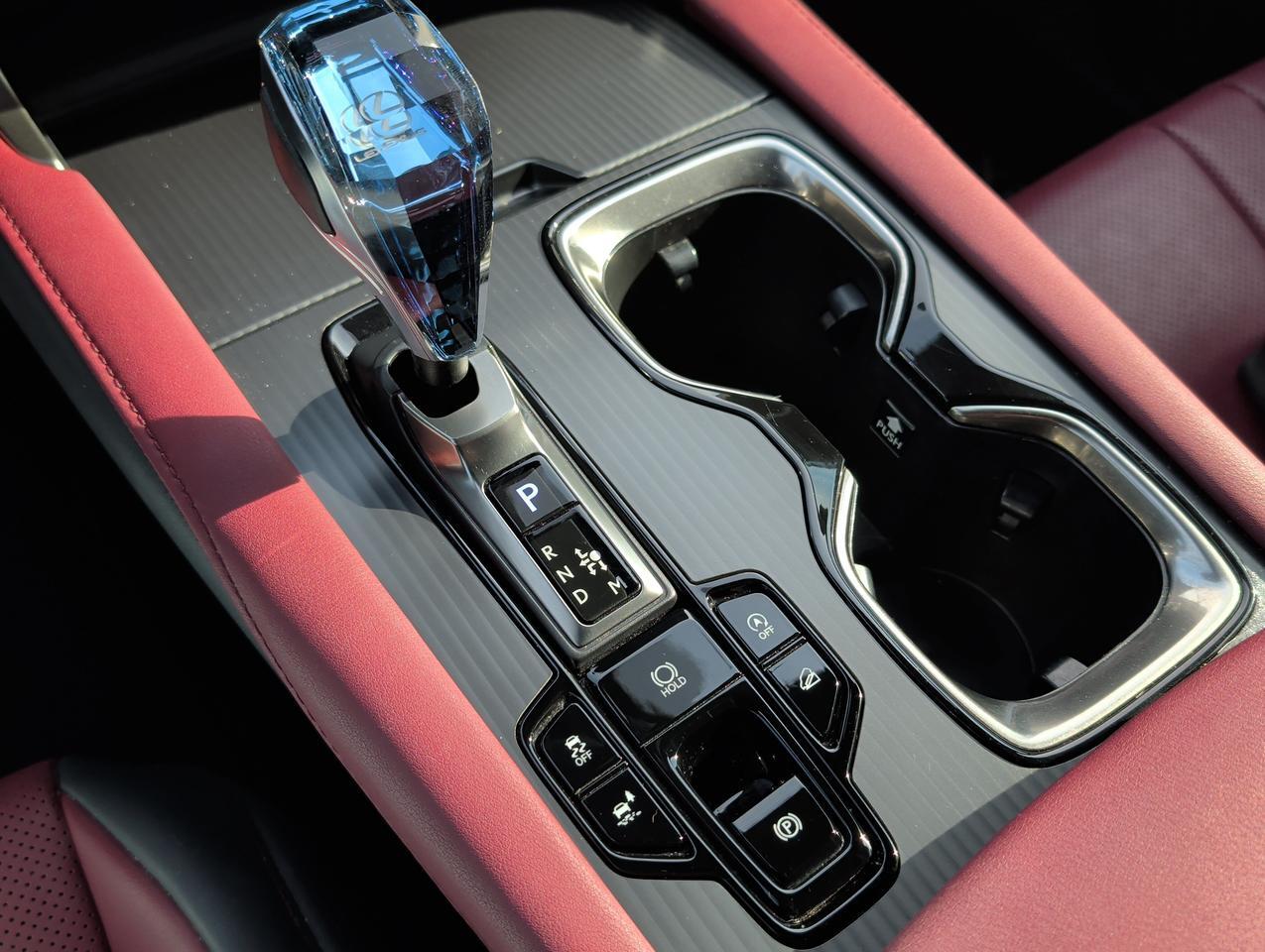 2024 Lexus RX 350 F Sport Handling San Juan TX