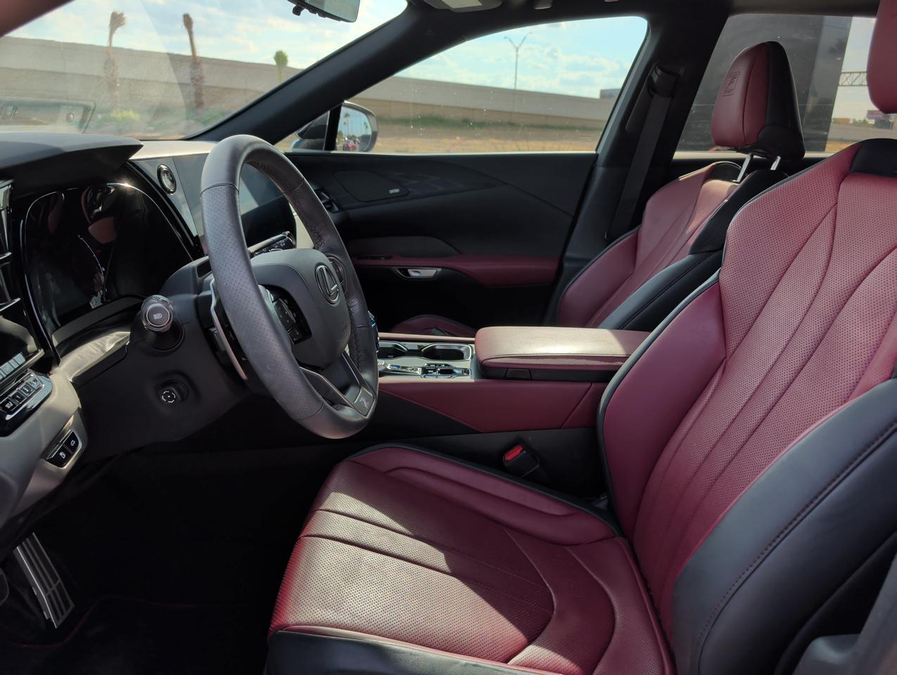 2024 Lexus RX 350 F Sport Handling San Juan TX