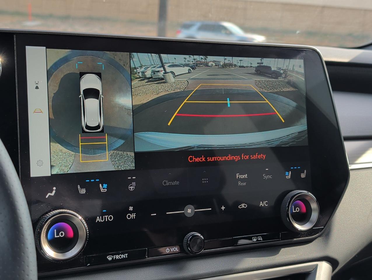 2024 Lexus RX 350 F Sport Handling San Juan TX