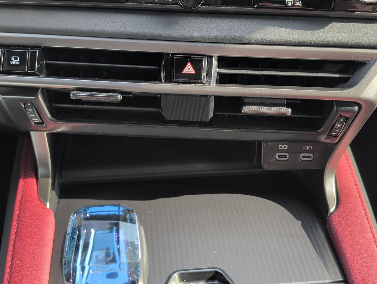 2024 Lexus RX 350 F Sport Handling San Juan TX