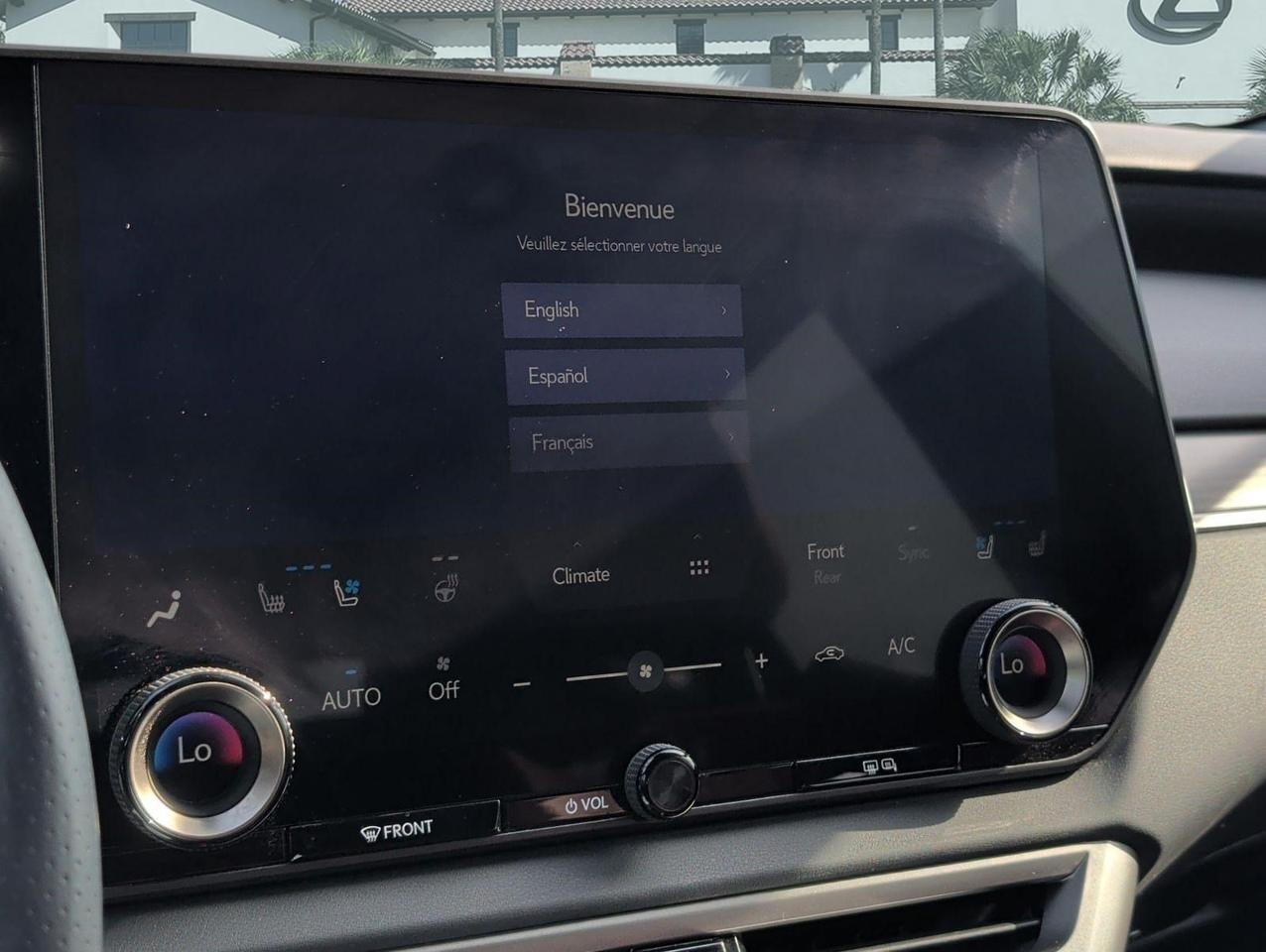 2024 Lexus RX 350 F Sport Handling San Juan TX
