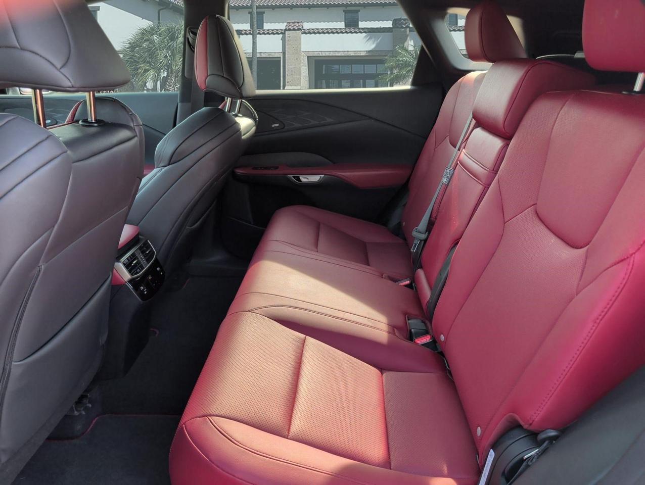 2024 Lexus RX 350 F Sport Handling San Juan TX