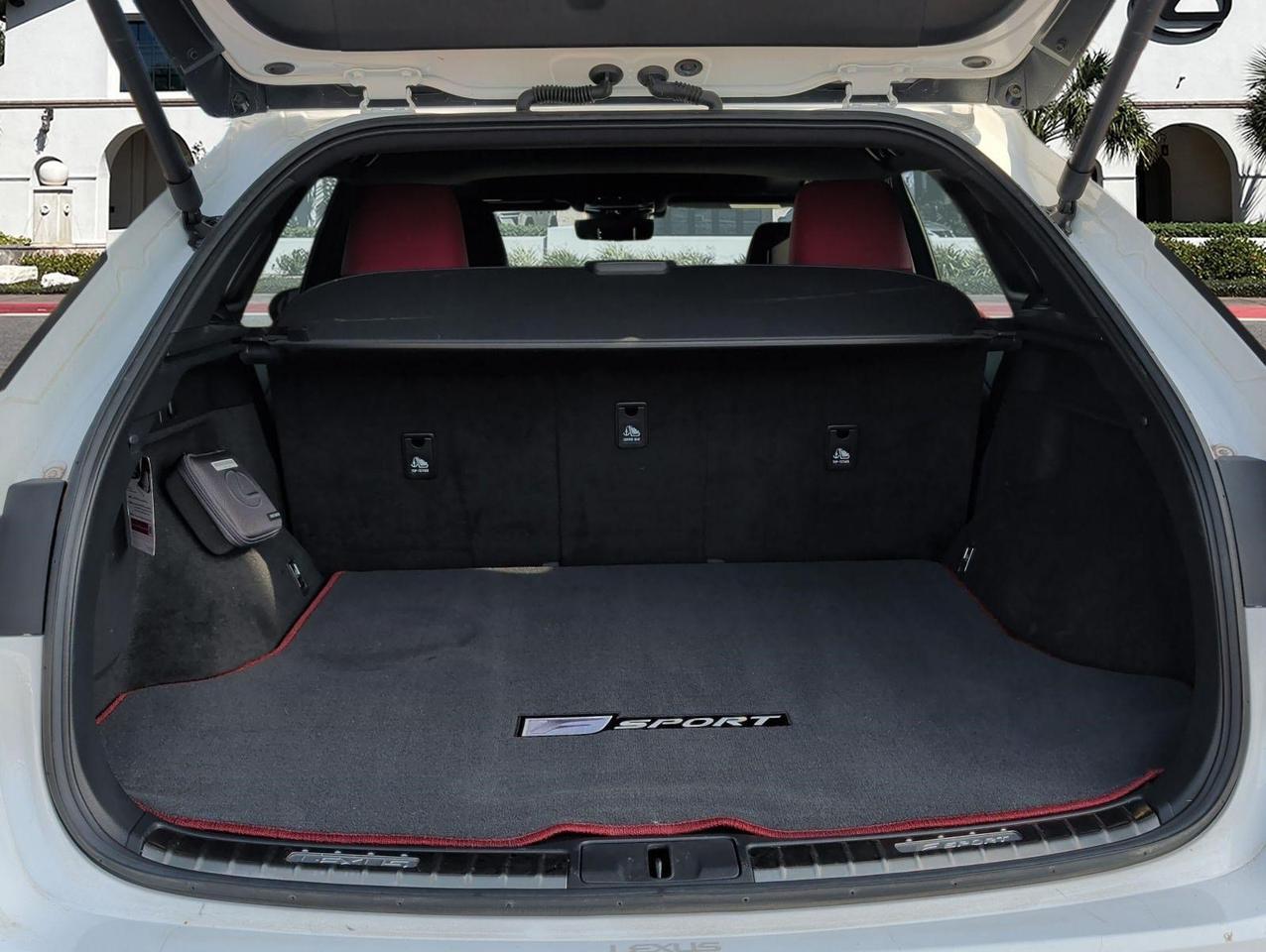 2024 Lexus RX 350 F Sport Handling San Juan TX