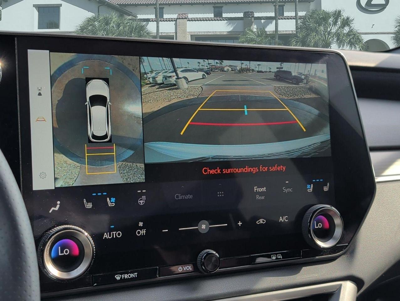 2024 Lexus RX 350 F Sport Handling San Juan TX