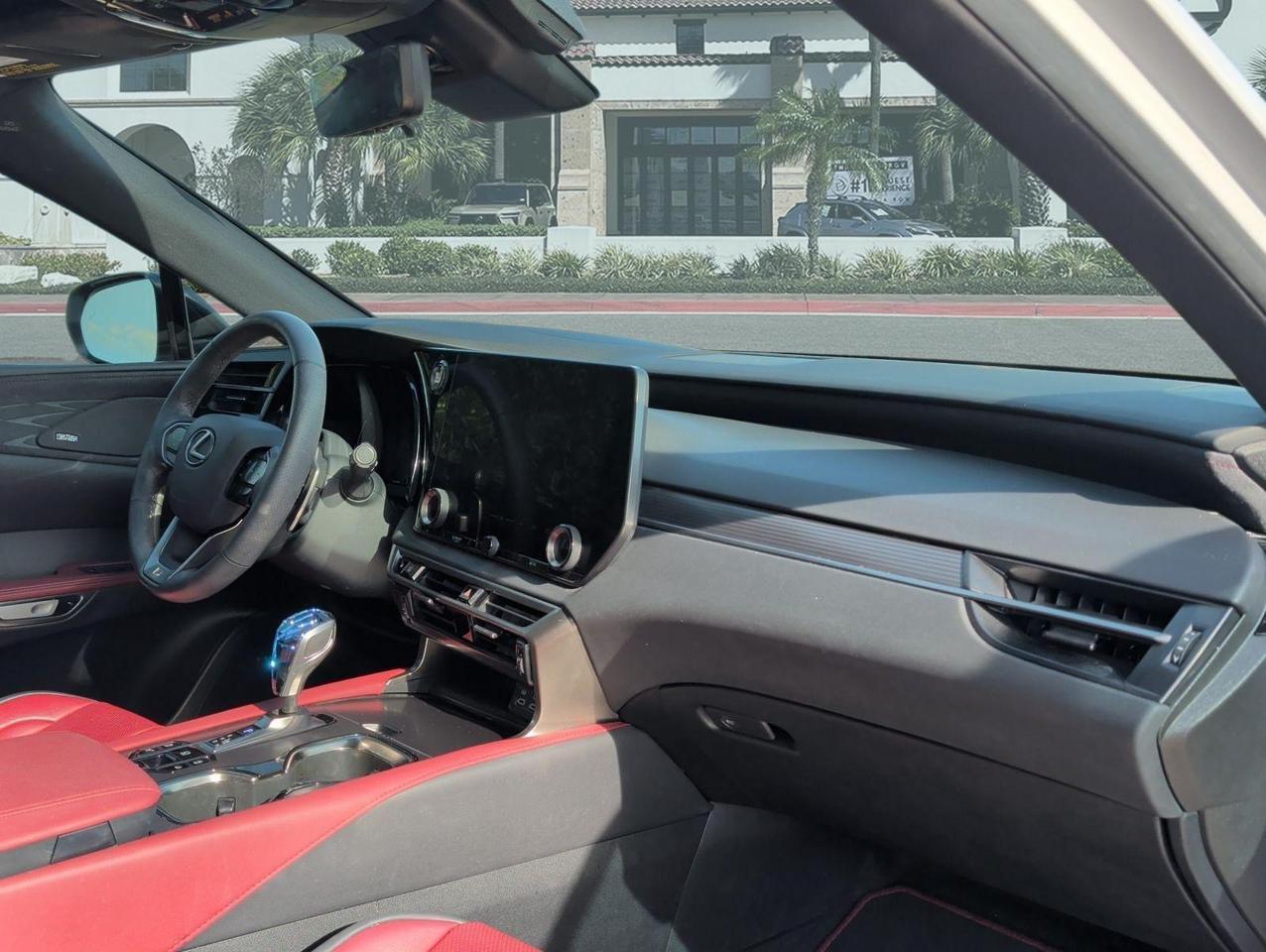2024 Lexus RX 350 F Sport Handling San Juan TX