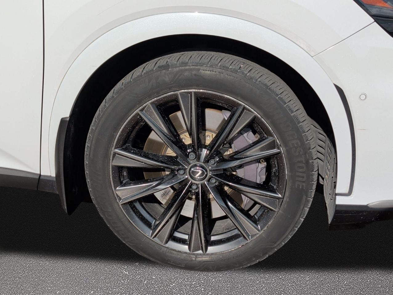 2024 Lexus RX 350 F Sport Handling San Juan TX