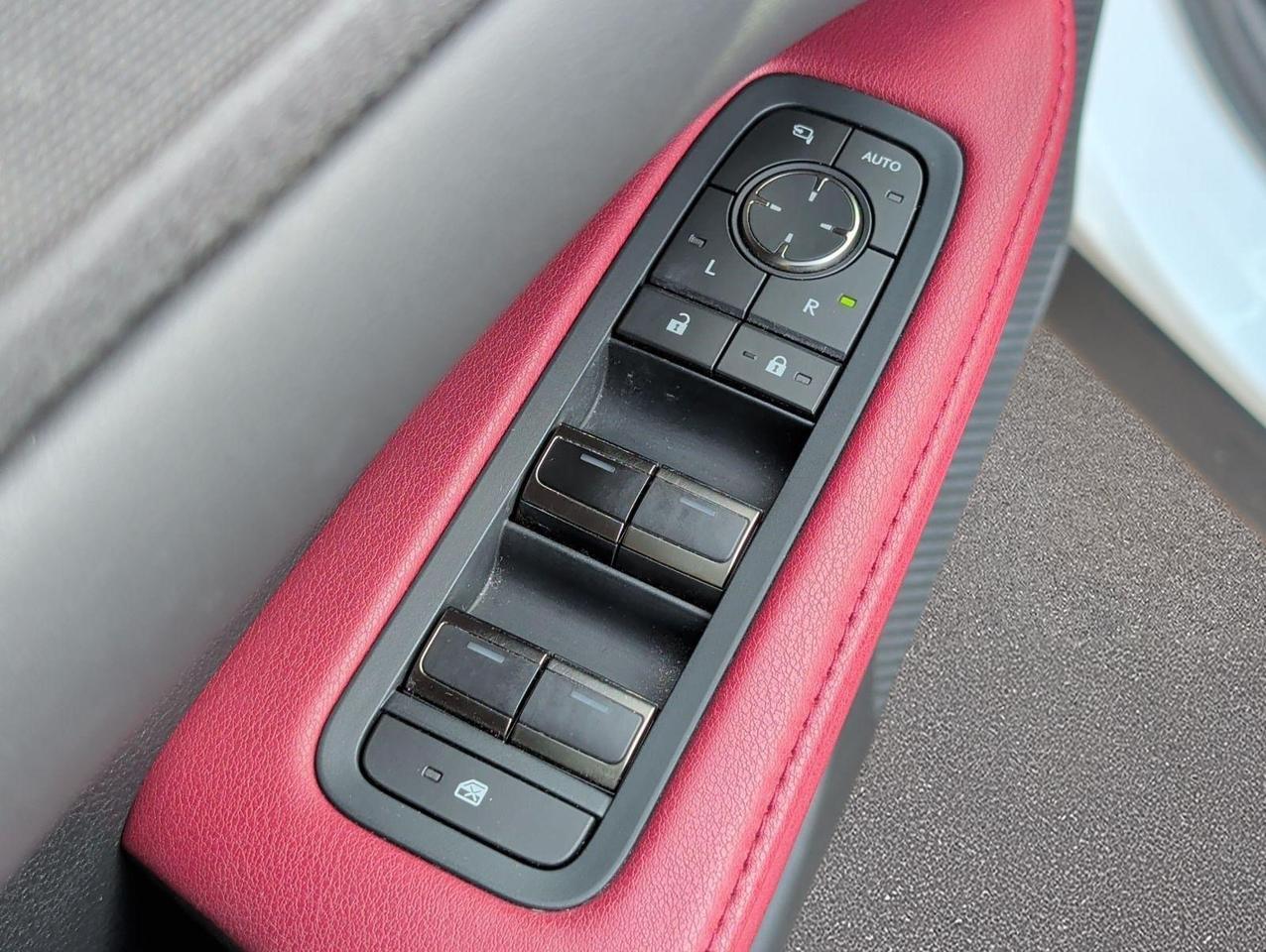 2024 Lexus RX 350 F Sport Handling San Juan TX