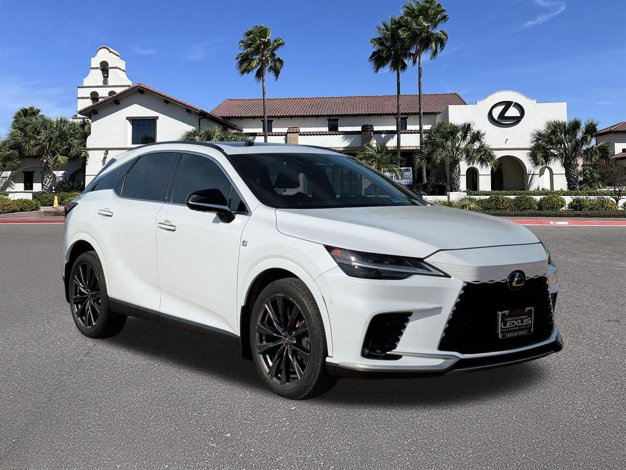 2024 Lexus RX