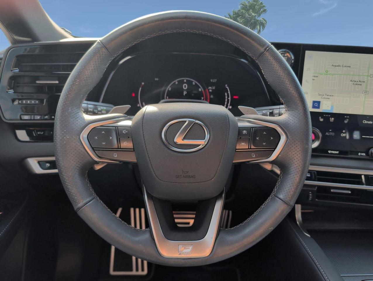 2024 Lexus RX 350 F Sport Handling San Juan TX