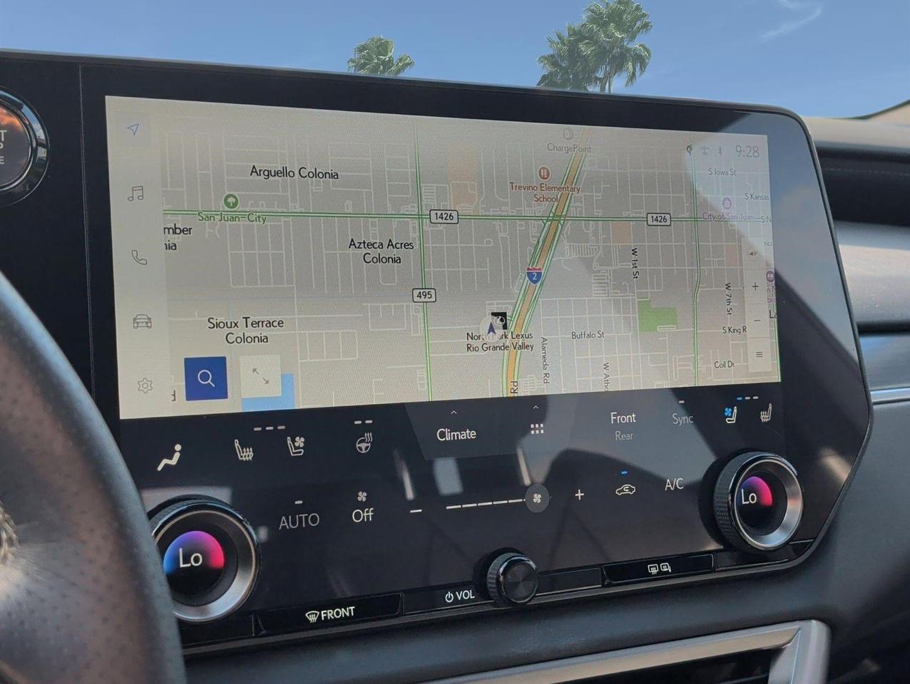 2024 Lexus RX 350 F Sport Handling San Juan TX