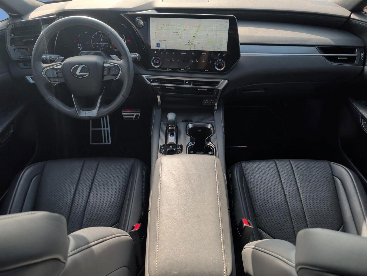 2024 Lexus RX 350 F Sport Handling San Juan TX