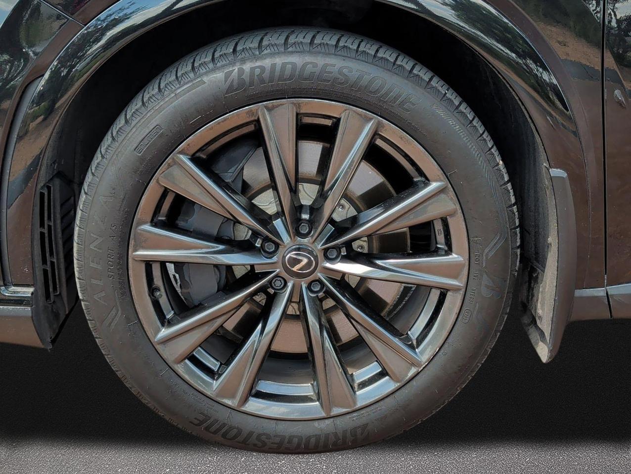 2024 Lexus RX 350 F Sport Handling San Juan TX